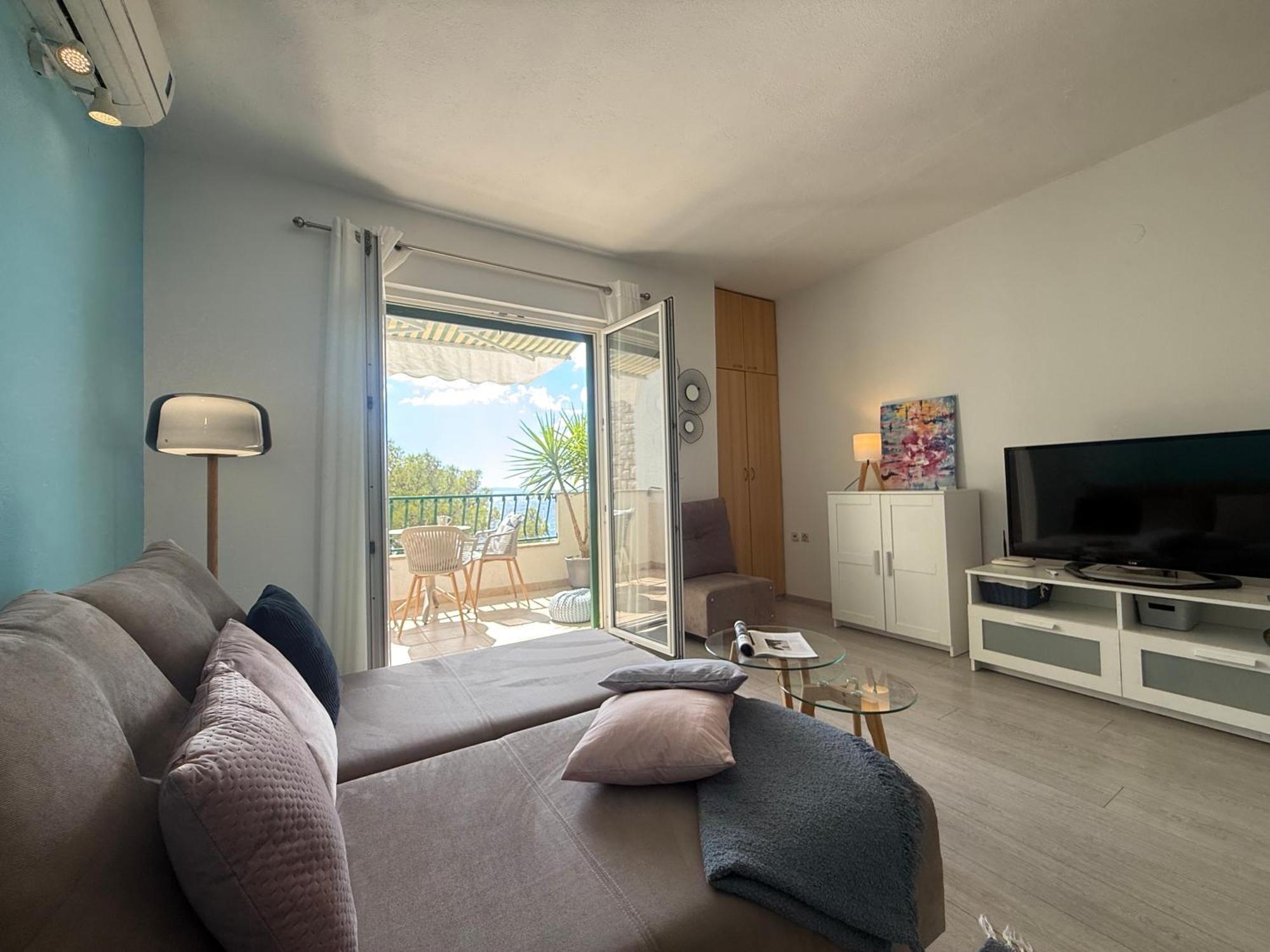 Apartment Chiara Tučepi Exteriör bild