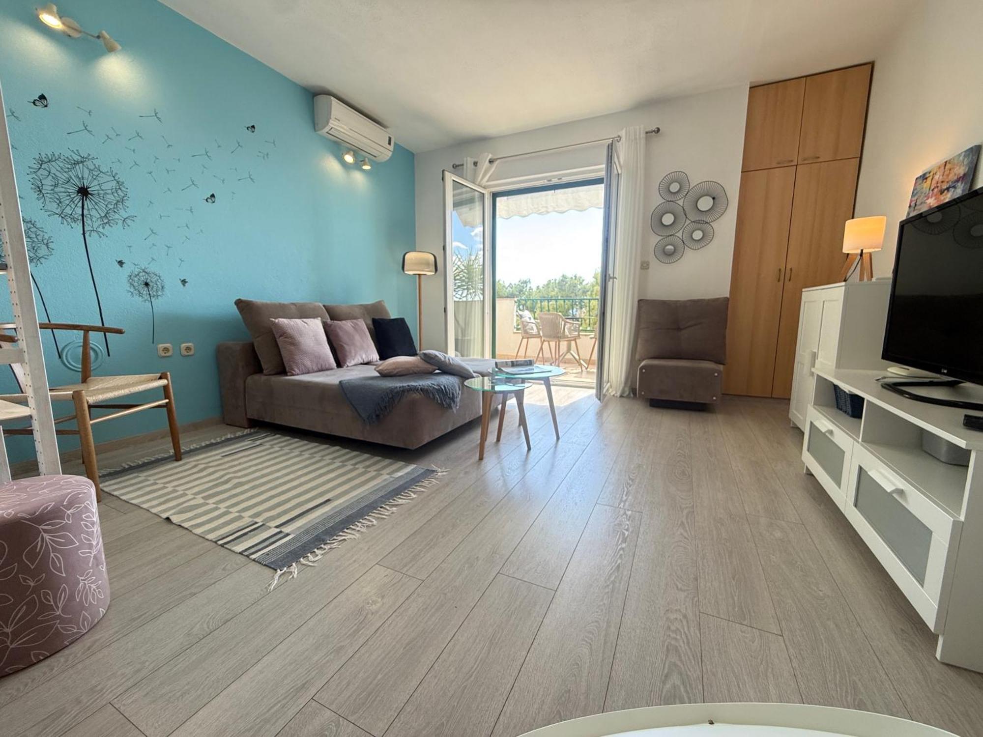 Apartment Chiara Tučepi Exteriör bild