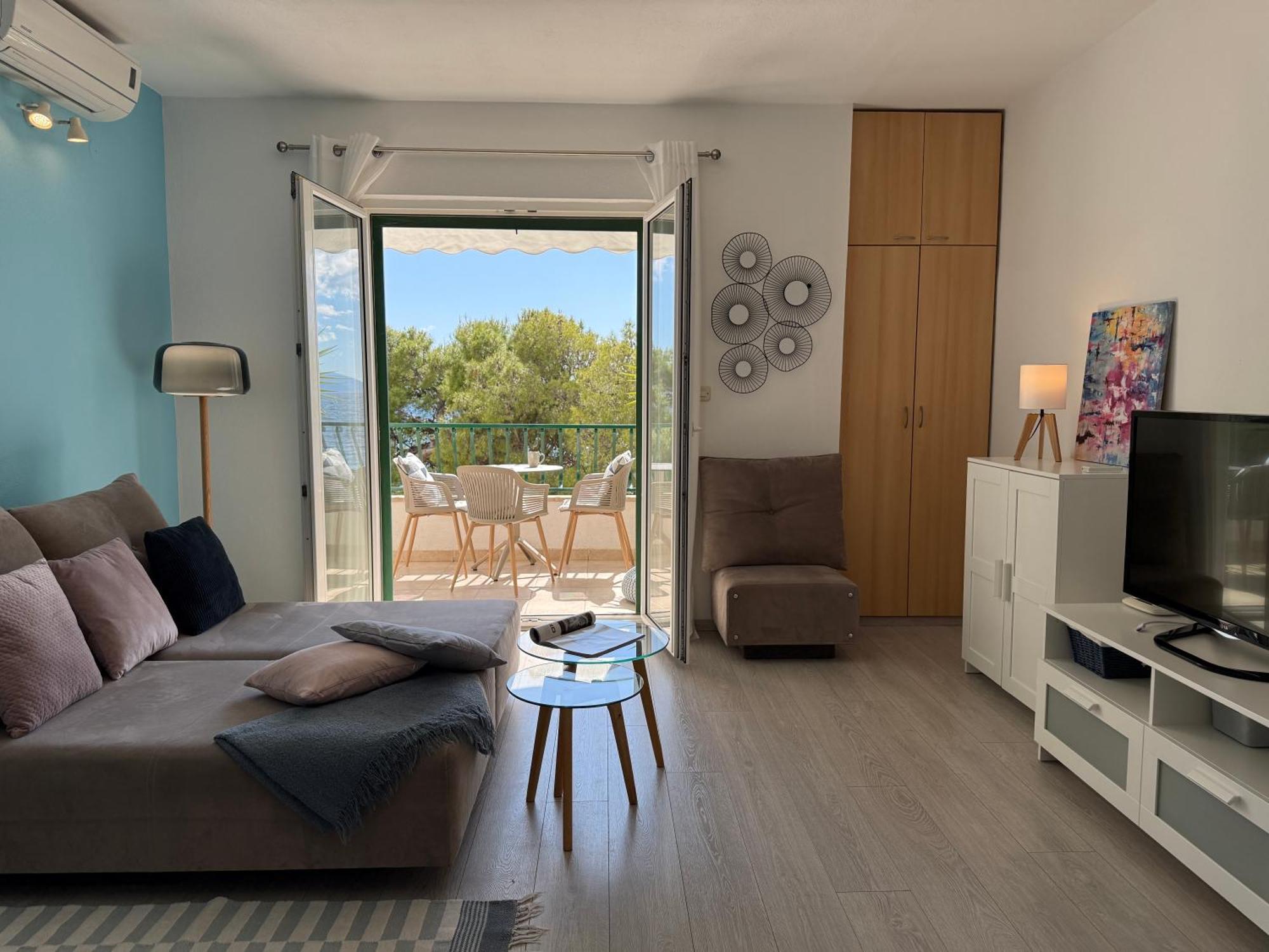Apartment Chiara Tučepi Exteriör bild