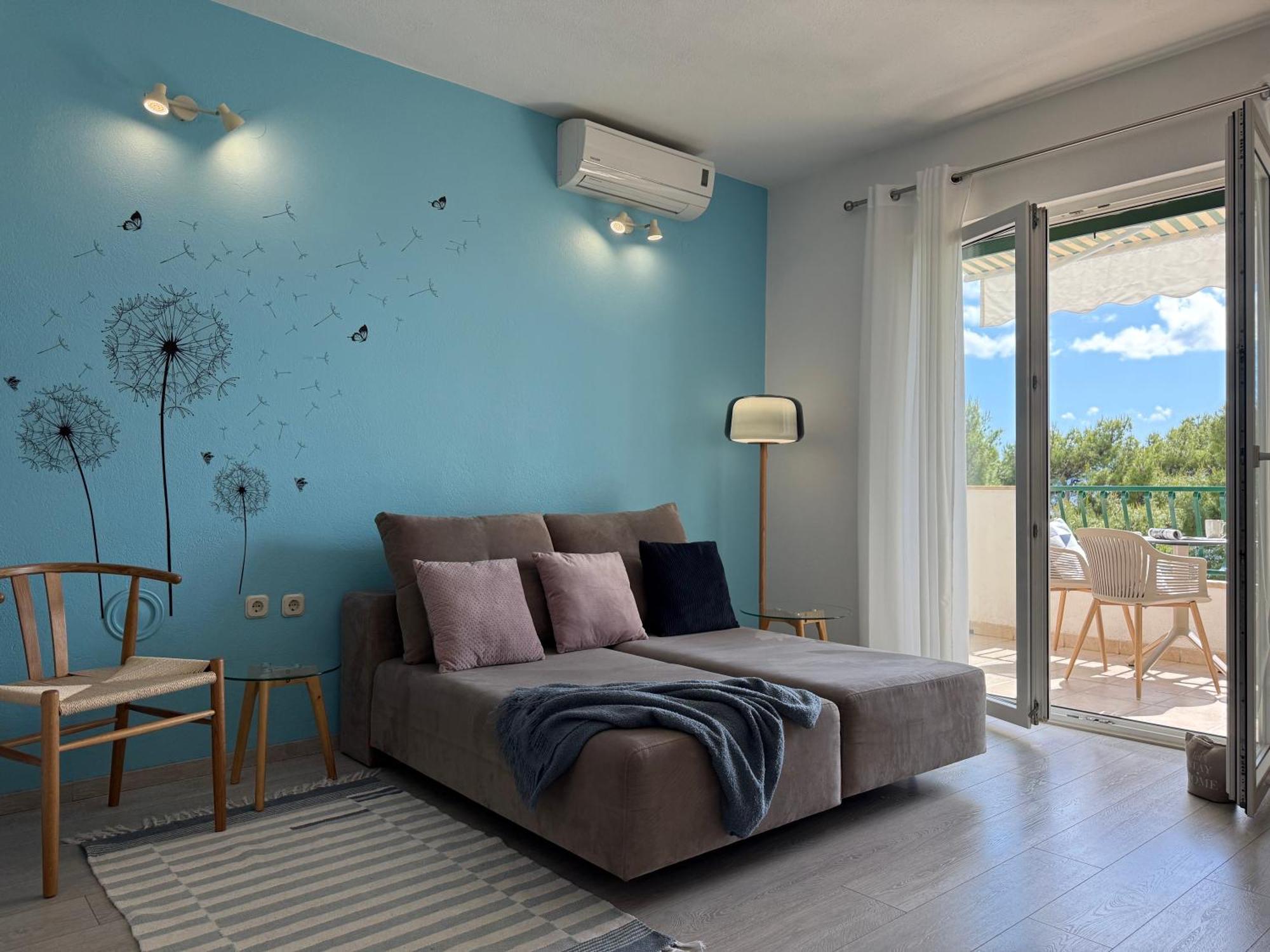 Apartment Chiara Tučepi Exteriör bild